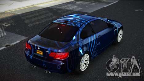 BMW M3 E92 Briso S13 para GTA 4