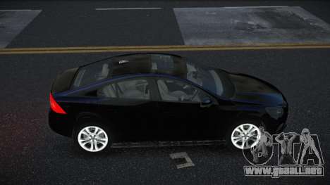 Volvo S60 Ruhgehuma para GTA 4