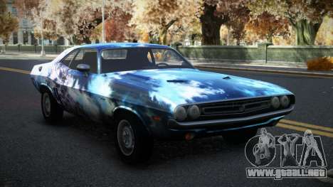 Dodge Challenger Derle S9 para GTA 4