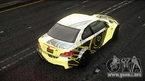 BMW 1M Failey S6 para GTA 4