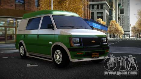 Chevrolet Astro Yipwodi para GTA 4