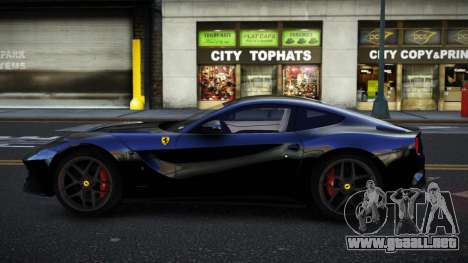 Ferrari F12 Ryjop S11 para GTA 4