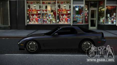 Mazda RX-7 Koke para GTA 4