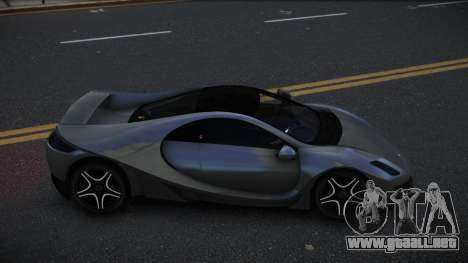 GTA Spano Zevyiseve para GTA 4
