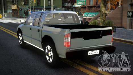 Chevrolet S10 Lerol para GTA 4