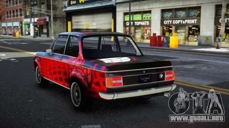 BMW 2002 Licole S14 para GTA 4