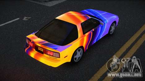 Toyota Supra Saisney S11 para GTA 4