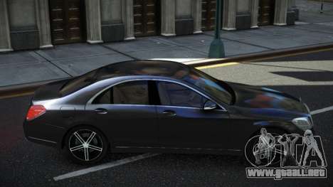 Mercedes-Benz W222 Jujuv para GTA 4