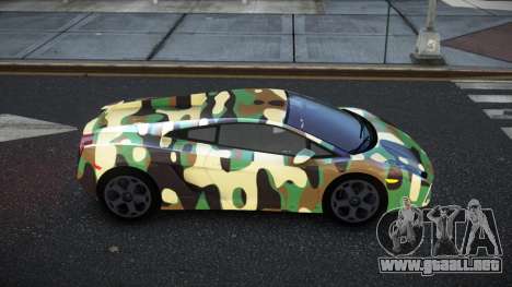 Lamborghini Gallardo Sadrel S12 para GTA 4