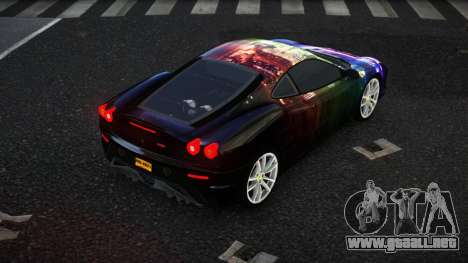 Ferrari F430 Etashi S3 para GTA 4