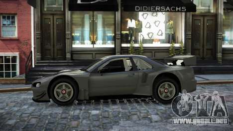 Nissan Skyline R34 Ruminap para GTA 4