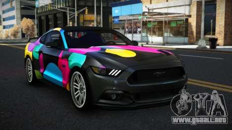 Ford Mustang Evelle S14 para GTA 4