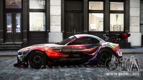 BMW Z4 Andley S5 para GTA 4