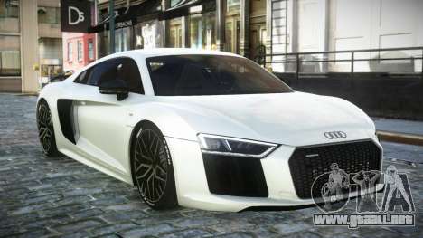 Audi R8 Droceber para GTA 4
