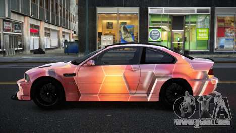 BMW M3 E46 Jagake S12 para GTA 4