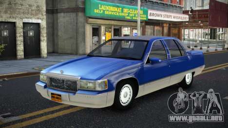 Cadillac Fleetwood Hajafo para GTA 4