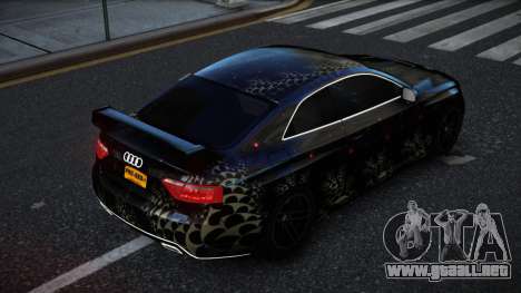 Audi S5 Carelle S4 para GTA 4
