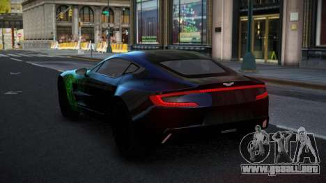 Aston Martin One-77 Jasan S13 para GTA 4