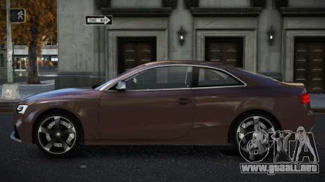 Audi RS5 Imed para GTA 4