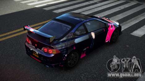 Honda Integra Vintha S8 para GTA 4