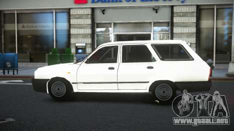 Dacia Break Hewitex para GTA 4