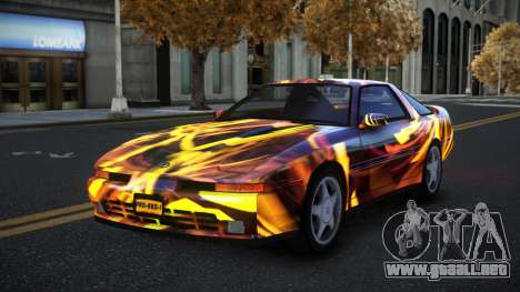 Toyota Supra Saisney S13 para GTA 4
