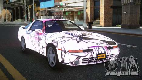 Toyota Supra Saisney S3 para GTA 4