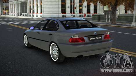 BMW 320i Kuvkuwo para GTA 4