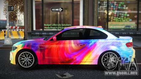 BMW 1M Lithem S4 para GTA 4