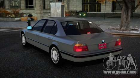 BMW 750i Jivjis para GTA 4