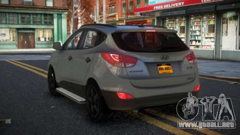 Hyundai IX35 Sijob para GTA 4