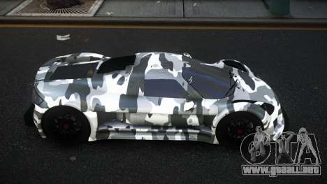 Gumpert Apollo Marentin S14 para GTA 4