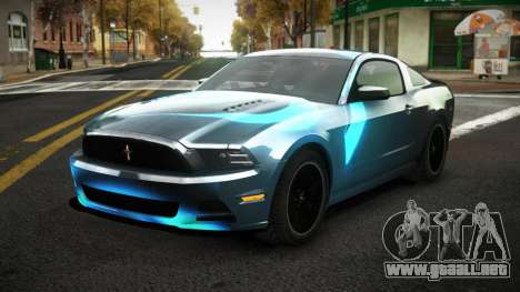 Ford Mustang Avese S2 para GTA 4