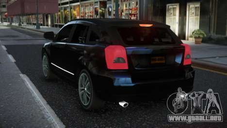 Dodge Caliber Nizyawiw para GTA 4