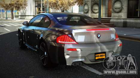 BMW M6 Celusa S1 para GTA 4