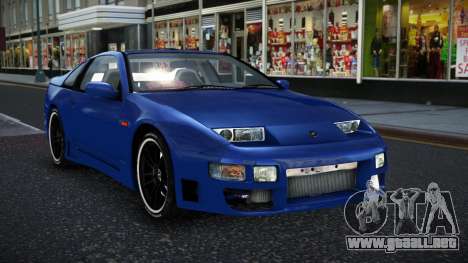 Nissan 300ZX Kudiqimo para GTA 4