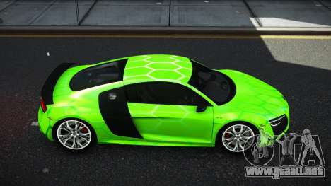 Audi R8 Ryse S7 para GTA 4