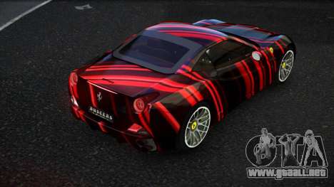 Ferrari California Patlyn S7 para GTA 4