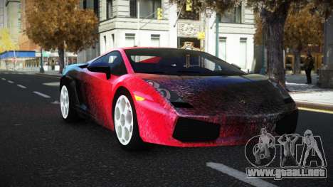 Lamborghini Gallardo Togais S10 para GTA 4