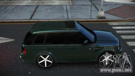 Land Rover Range Rover Sport Jaicu para GTA 4