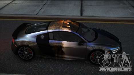 Audi R8 Thyna S4 para GTA 4