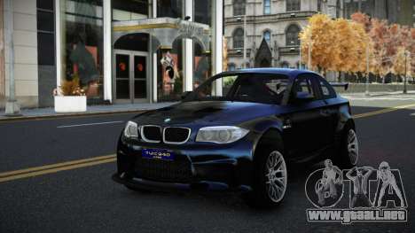 BMW 1M Bipiyifi para GTA 4
