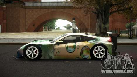 Honda HSV Tristun S1 para GTA 4