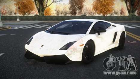 Lamborghini Gallardo Ganiah S9 para GTA 4