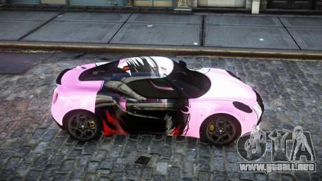 Alfa Romeo 4C Neygail S7 para GTA 4