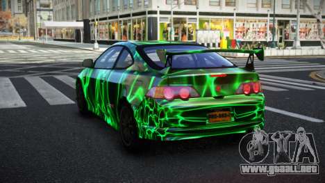 Honda Integra Vintha S11 para GTA 4