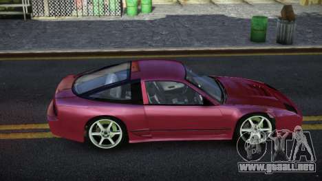 Nissan 240SX Nihofir para GTA 4