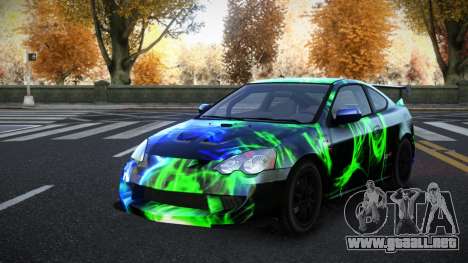 Honda Integra Nicla S6 para GTA 4