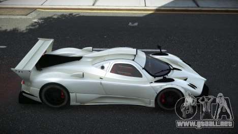 Pagani Zonda Those para GTA 4