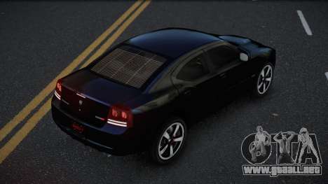 Dodge Charger Zihlizen para GTA 4